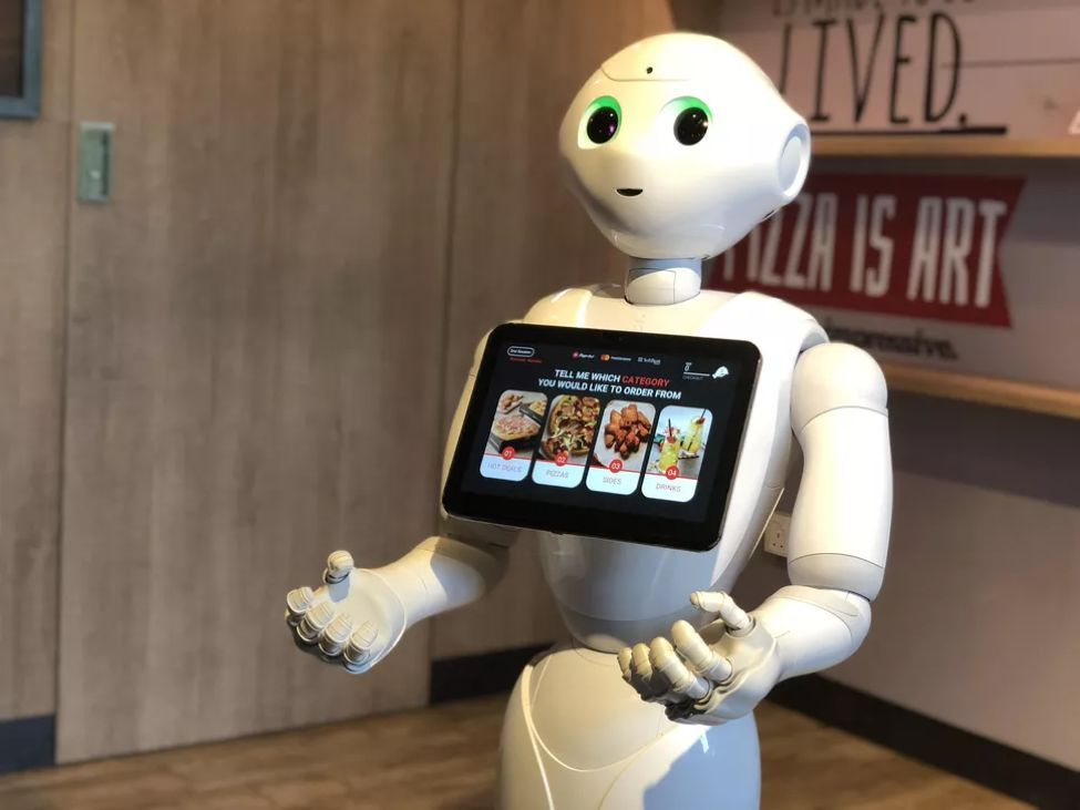 Die Verwendung von Automaschinen in zivilen Frühstücksgeschäften