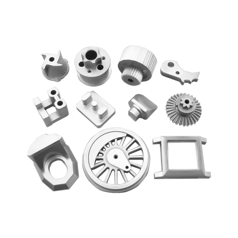 Eigenschaften und Anwendungen der Pulvermetallurgie