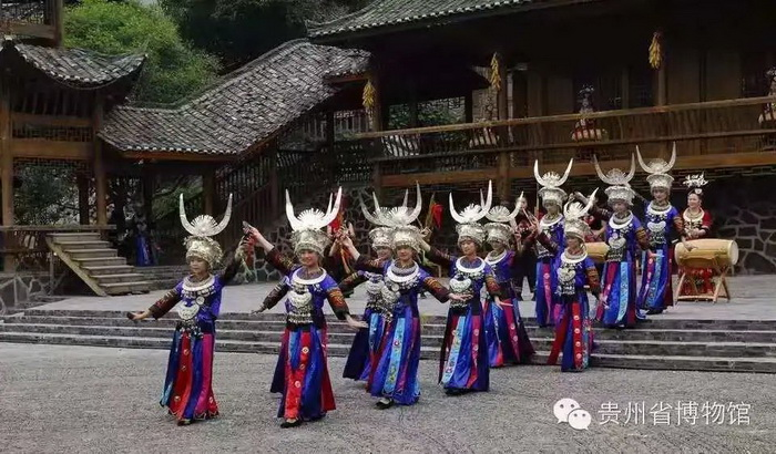 Nationales immaterielles kulturelles Erbe - Miao Silber