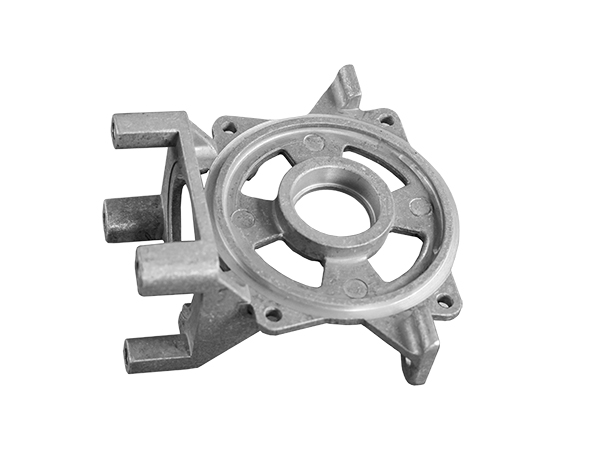 Aluminiumlegierung 6061 Präzisionsbearbeitungsteile