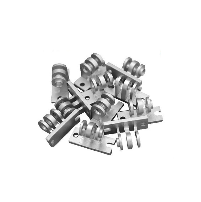 Kupfer -CNC -Zubehör drehen