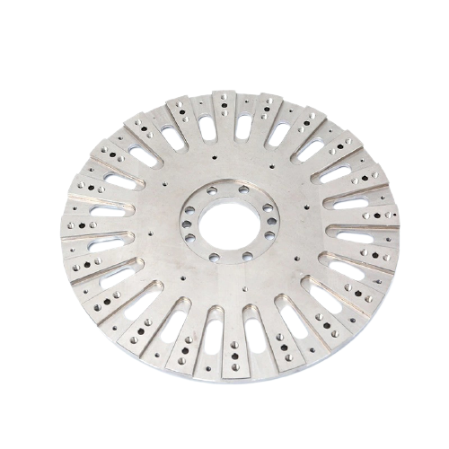 Schmieden und CNC -Präzisionsbearbeitungsmetallteile
