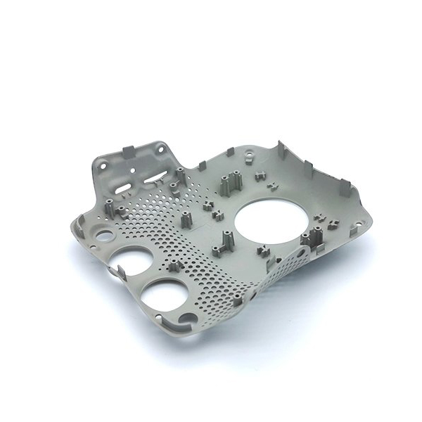 Medizinische Teile von Magnesiumlegierung CNC