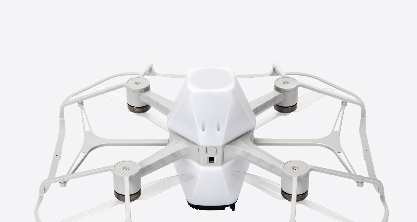UAV CNC -Bearbeitung Präzisionsteile