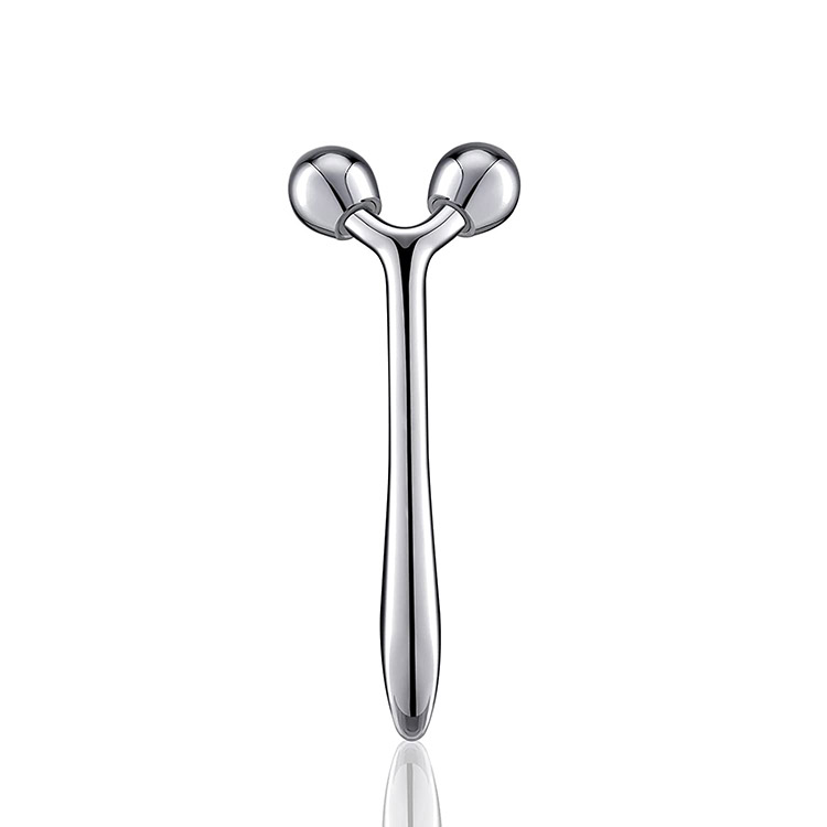 Zinklegierung Roller Augencreme Massage Stick